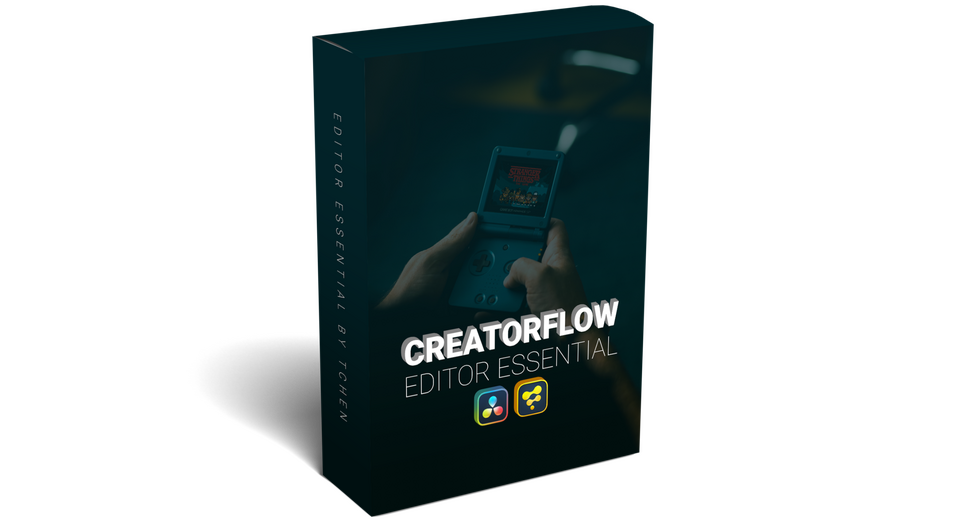 Editor Essential